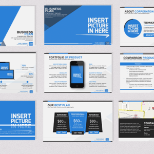 دانلود رایگان پاورپوینت بیزینسی