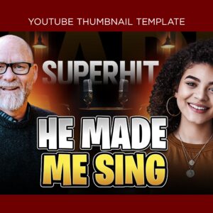 دانلود رایگان تامنیل یوتیوب طرح پادکست