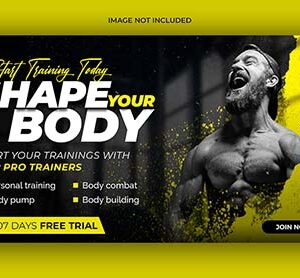 دانلود رایگان تامنیل یوتیوب با موضوع بدنسازی