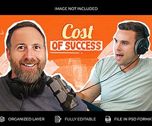 دانلود رایگان تامنیل یوتیوب با موضوع پادکست